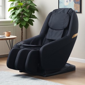 Zero Gravity SL-Track Shiatsu Massage Chair with Heat and Remote - 1 of 4