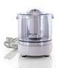 Better Chef 1-1/2-Cup Compact Chopper Black 91577739M - Best Buy