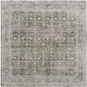 Vintage Tabriz VTA202 Power Loomed Indoor Rugs - Safavieh - 1 of 4