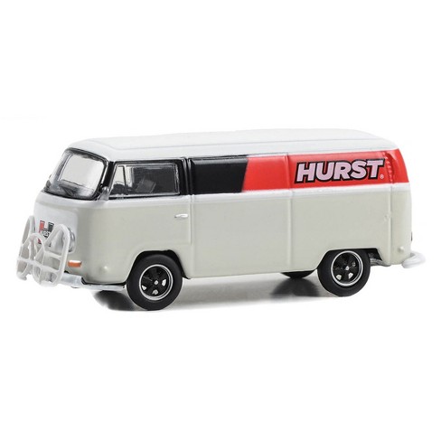 1/64 1969 Volkswagen Type 2 Panel Van Hurst Shifters Club Vee-Dub 17 36080-E