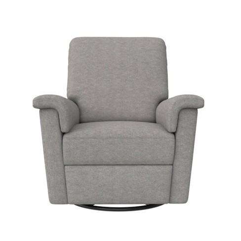 Target baby relax addison swivel hot sale gliding recliner