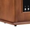 IHOMEADORE Wifi Premium Infrared Quartz Heater - Remote Control, 12H Timer - 4 of 4