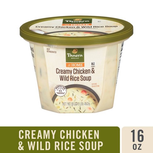 panera bread gluten free creamy chicken soup - Deft History Galleria Di ...