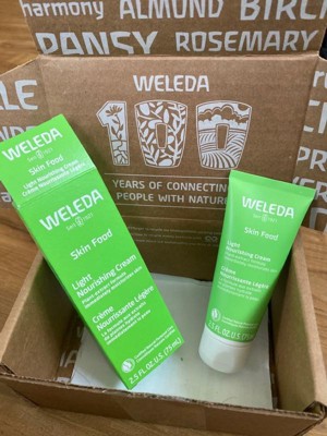 Weleda Skin Food Original vs. Light: Which should you buy? - We are glamerus