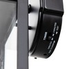 C Cattleya Matte Black Dusk to Dawn Outdoor Wall Light with Adjustable Sensitivity and Timer - image 4 of 4