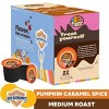 Pumpkin Caramel Spice Flavored Coffee Pods - 2 of 3