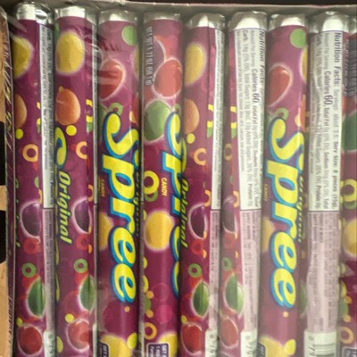 Wonka Spree Candy Roll - 65oz : Target