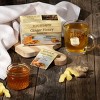 Bigelow Ginger Honey Plus Zinc Herbal Tea Bags - 18ct - 2 of 2