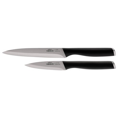 Select By Calphalon 2pc Fruit And Vegetable Knife Set