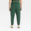 Women's Active Light Mid-Rise Cargo Joggers - All In Motion™ - 2 of 3