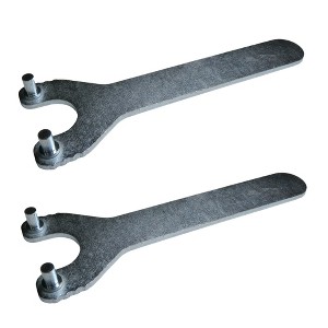 Ryobi P423 2 Pack of Genuine OEM Replacement Spanner Wrenches - 639701001-2PK - 1 of 1