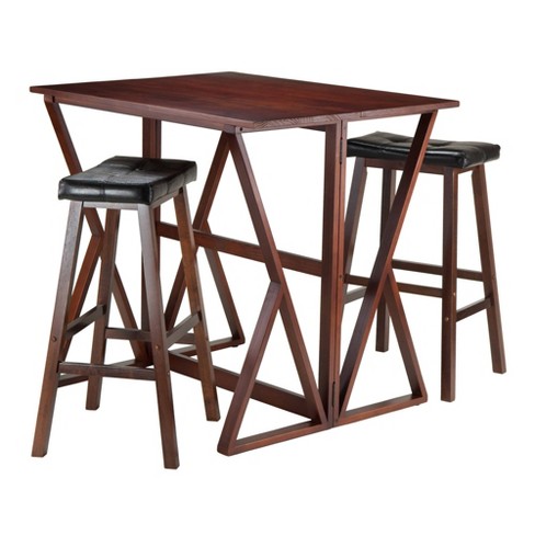 2 seater best sale drop leaf table