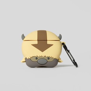 Nickelodeon Avatar Last Airbender Bison Head AirPod Gen 1 & 2 Case - 1 of 3
