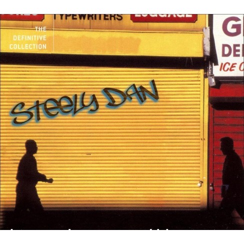 Steely Dan - The Definitive Collection (CD) - image 1 of 4
