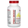 Metabolic Nutrition Fish 3000, 90 Softgels (1,000 mg per Softgel) - 4 of 4
