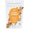 Purely Sprouted Orange Ginger Snack Mix - Case of 6 - 4 oz - 2 of 2