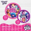 Treasures Gifted My Little Pony Birthday Decorations Complete Set for 16 Guests - 2 of 4