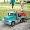 DRIVEN by Battat – Toy Tow Truck with Remote Control – Micro Series - image 3 of 4