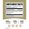 BulkSupplements White Button Mushroom Extract Powder - 2 of 4