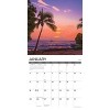 Willow Creek Press 2026 Ah The Beach! Wall Calendar - 3 of 4