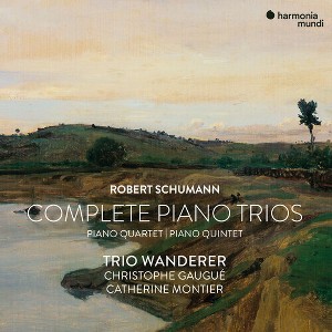 Trio Wanderer - Schumann: Piano Quartet, Quintet & Complete Piano Trios (CD) - 1 of 1