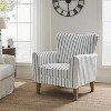 Rachel Armchair with Special Arms  | ARTFUL LIVING DESIGN - image 2 of 4