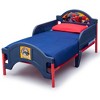 Toddler Marvel Spider-Man Plastic Kids' Bed - Delta Children - 3 of 4