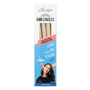Wally's Natural Ear Treatment Candles - 12ct - 1 of 4