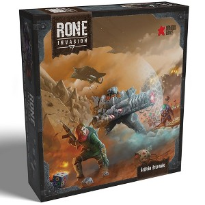 Bonjour Games: RONE: Invasion - Deck Building & Dice Crafting Board Game - 1 of 4