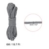 Unique Bargains 7 Strand Cord Nylon Reflective Guy Rope for Camping Hiking 2 Pcs - 2 of 3