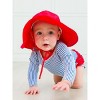 RuffleButts Gender Inclusive Sun Protective Hat - 3 of 4