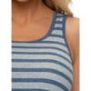 Felina Cotton Ribbed Tank Top - Class Tank Top for Women, Workout Tank Top For Women (Color Options Available) - 3 of 3