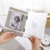 Pavilion Gift Company - Son Like You - 5.5" x 7.5" Hinged Sentiment Frame (Holds 4" x 6" Photo) - Single Image Frames - 4 of 4