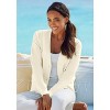 Women's Button Down Cardigan - LASCANA - 3 of 4