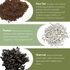 Soil Sunrise Terrarium Potting Soil Mix, w/ Blended Filtering Charcoal for Terrariums - 3 of 4