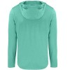 Cutter & Buck Coastline Epic Comfort Recycled Mens Hooded Shirt - 2 of 2