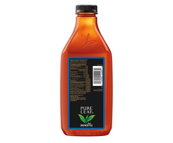 Pure Leaf Sweet Tea Iced Tea - 64 fl oz Bottle