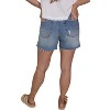 Women's Luna Denim Shorts - JBD. - 3 of 3