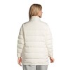 Lands' End Women's Outerwear Down Puffer Jacket - 2 of 4