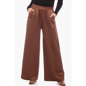 Women's Wide Leg Pants - Karen Kane - 1 of 3