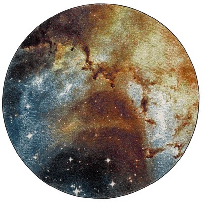 Galaxy GAL109 Power Loomed Indoor Rugs - Safavieh