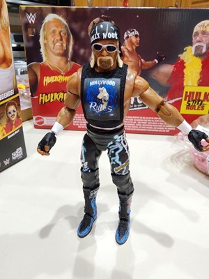 Wwe Elite Collection Hulkamania 40th Anniversary Action Figure Set - 3pk (target  Exclusive) : Target