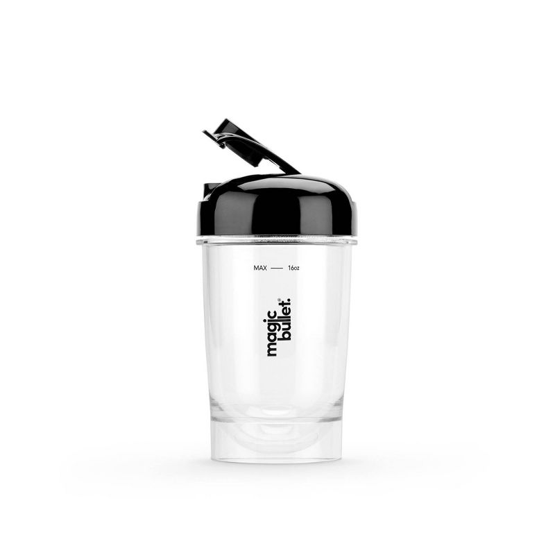 magic bullet Mini Juicer with 16 oz Juice Cup, 5 of 12