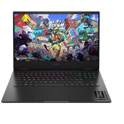 OMEN Gaming Laptop 16.1" QHD Intel Core i7 16 GB memory; 1 TB SSD  Windows 11