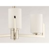 Maxim Lighting Dart 3 - Light Chandelier in  Satin Nickel - 3 of 4