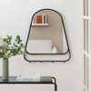 MH London Harrison Metal Wall & Accent Mirror - 3 of 4