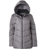 Big Chill Women's Chevron Puffer w/ Lined collar - 2 of 2