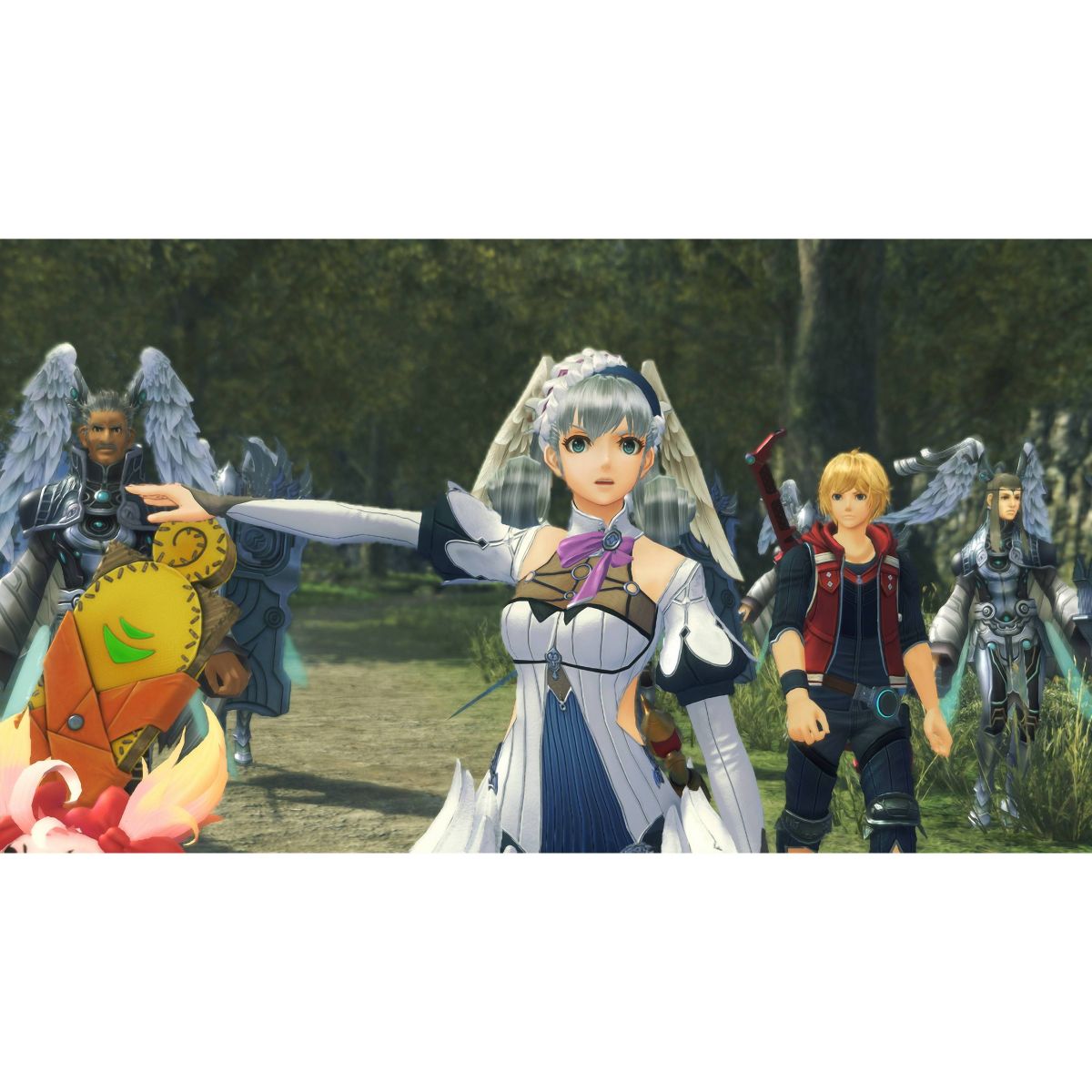 Xenoblade Chronicles: Definitive Edition - Nintendo Switch 2 Edition Upgrade Pack (Digital) - thumbnail 4