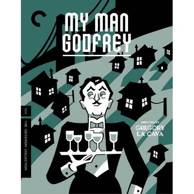 My Man Godfrey (Blu-ray)(2018)