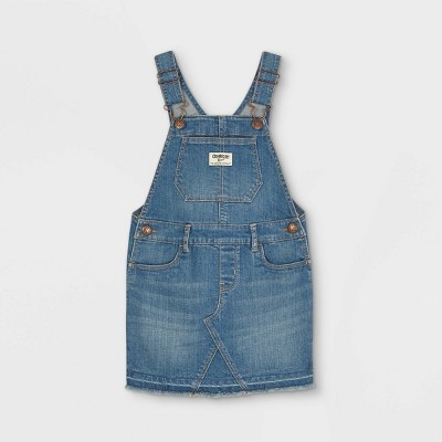 4t denim dress